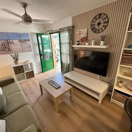 Maravilloso Bungalow Cerca De La Playa Apartment Caleta De Fuste